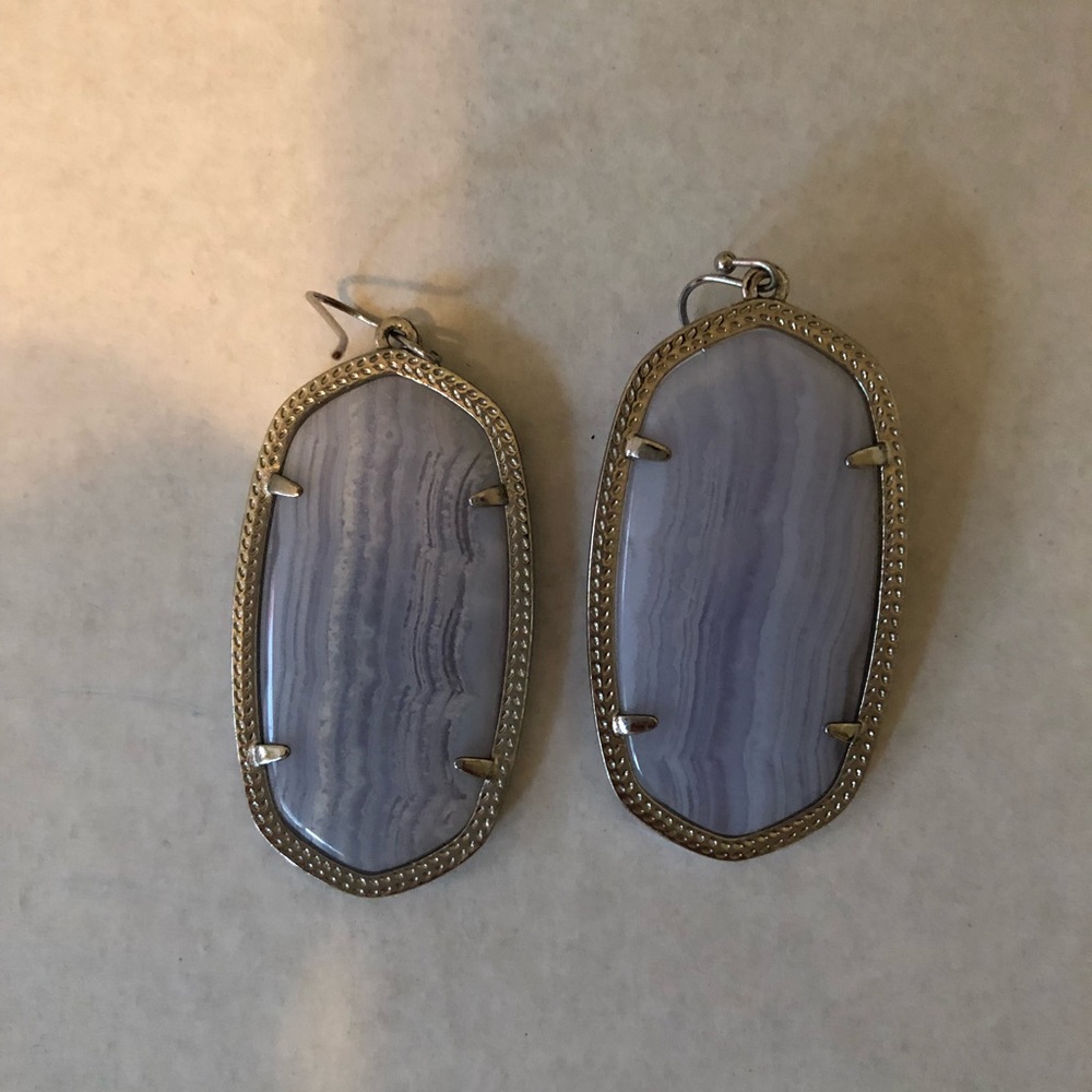 Blue Lace Danielle Kendra Scott